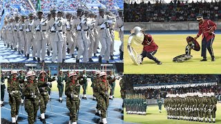 Botswana 56th independence day Celebration🇧🇼🇧🇼 [upl. by Acimad]