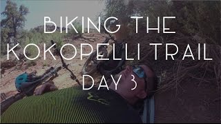 Biking the Kokopelli Trail  Day 3  TMWE S02 E27 [upl. by Trabue]