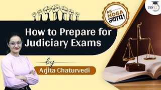 How to Prepare for Judiciary Examination from Scratch  Comprehensive Guidance [upl. by Head]