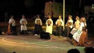 Galician traditional folk song Palmira [upl. by Nattirb591]