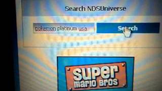 Where to Download FREE ds Roms for R4 Acekard or TTds [upl. by Joann]