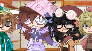 Living The Dream We’re Getting Our Own Mansion  thebestgroupever  P1  Gacha Club [upl. by Eadmund]