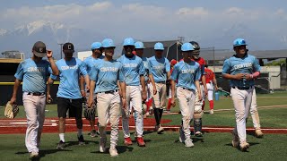 Courtiers vs FCA SoCal Catch 14u [upl. by Treble]