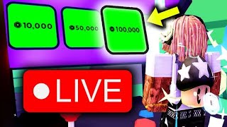 quot🔴Live Robux Giveaway 1000 ROBUX TO EVERY VIEWER 🔴 [upl. by Fairfax]