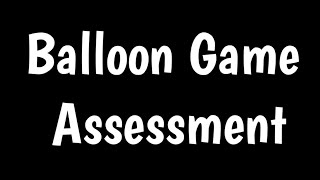 Balloon Game Assessment  Pymetrics Arctic Shores Game [upl. by Adnalay]