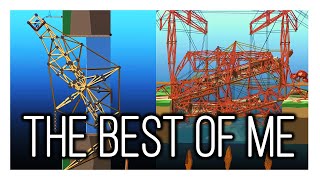 My BEST Bridges of 2020  Poly Bridge 2 Showcase [upl. by Maya]