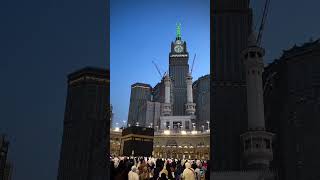 ramadan 2025 date 129 days left for Ramadan 2025 ❤️✨ makkah weather makkahweather viralvideo [upl. by Rosse]