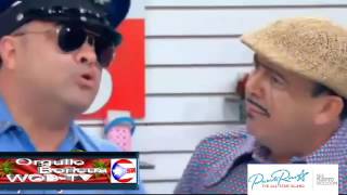 Viroldo y Maneco en Celulres Episodio 21 en Playlist Comedia de Puerto Rico [upl. by Joelly]