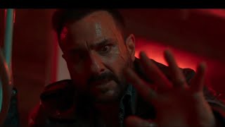 Bhoot Police movie scene  Saif Ali khan becomes kichkandi [upl. by Zoes]