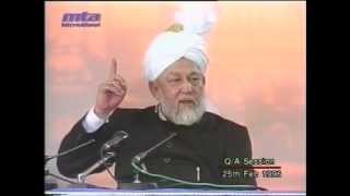 Hazrat Mirza Tahir Ahmad  Majlis E Irfan  Asaar Qurb E Qayamat  by roothmens [upl. by Levesque]