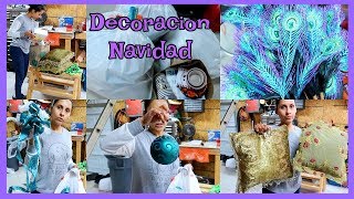 Mi Patrona Me Regalo Decoración De navidad  Cositas bonitas   ♡IsabelVlogs♡ [upl. by Airliah]