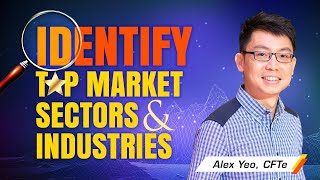 Identify The Top Performing Sectors and Industries Using This FREE Tool [upl. by Noxaj]