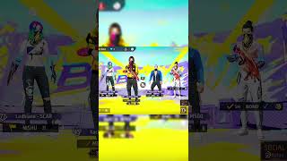 V bagde player ANSH BOND 💀☠️🗿shortsviral freefireindia viralshort [upl. by Brunelle]