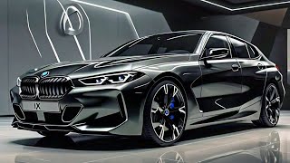 2025 BMW iX Luxury Meets Innovation Full Review [upl. by Jarret]