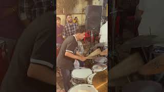 Lavni Solo Performance🤩🥁 chetuufam lavni soloperformance foryou drummer youtubeshorts [upl. by Silas]