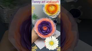 Easy craft ideas Paper craft how to make DIYschool projectminiature craft Tonny art and craft [upl. by Isaacson]