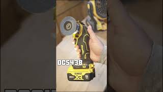 Dewalt power tools for sanding like a boss shorts [upl. by Kcirdaed117]