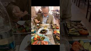 Sunday Walk amp Lunch at Pane e Alivi Osteria in Palermo SICILY [upl. by Larrad607]