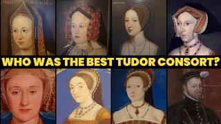 RANKING THE TUDOR CONSORTS  Which Tudor consort was best Six wives of Henry VIII HistoryCalling [upl. by Llirpa]