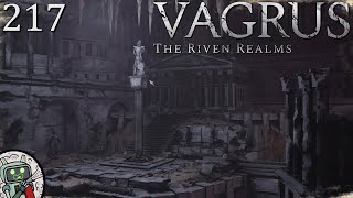 This Tectum Is Cursed  Vagrus Riven Realms  EP 217 [upl. by Jakoba235]