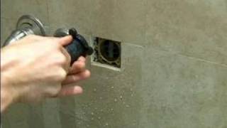 Shower Valve Installation  Reinstalling Shower Heads [upl. by Ahar]