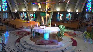 Saint George Catholic Church School Mass Sunday October 27 2024 [upl. by Leahsim]