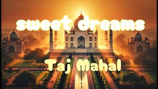 Fall asleep in 5 mins🌙Calming Bedtime StoriesBabies and Toddlers with Relaxing Music｜Taj Mahal [upl. by Columbyne661]