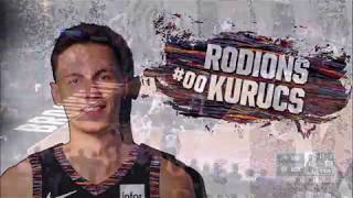 Rodions Kurucs vs Pacers 24 pts New Career High 3 reb 1 stl and 1 blk 221218 [upl. by Herta]