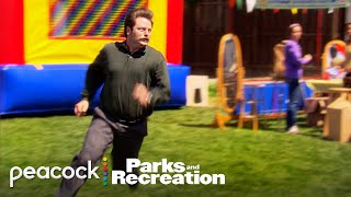 Parks and Rec Moments That Caught Me Off Guard  Parks and Recreation [upl. by Atok279]