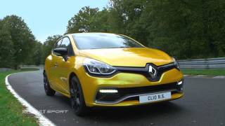 Digital experience with Clio RS 200 EDC [upl. by Ricardo]