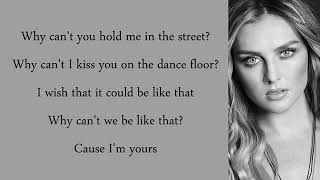 Little Mix Secret Love Song ft Jason Derulo Lyrics amp Pictures [upl. by Puritan758]