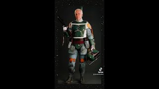 2006 Podcast Interview with Original Boba Fett Actor Jeremy Bulloch [upl. by Howlan]