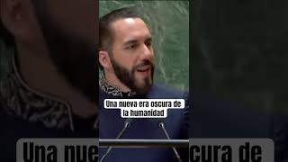 Un mundo sin Esperanzas nayibbukele [upl. by Root]