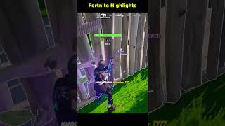 Fortnite Highlights 1 [upl. by Diarmit]