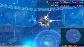 FFX 99 Shot Aurochs Spirit  Wakkas Ultimate Blitzball Technique [upl. by Innej]