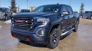 2020 GMC Sierra 1500 AT4 Review [upl. by Semmes]