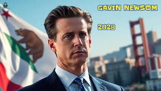 Will Democrats Choose Gavin Newsom for 2028 President Dalorian Explains [upl. by Atikehs]