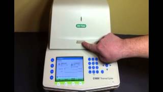 BioRad CFX96 qPCR System TheLabWorld Real Time PCR [upl. by Nitneuq319]