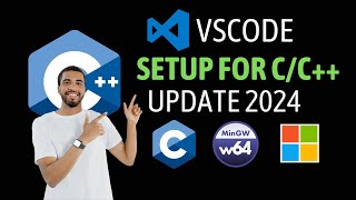 How to Set up Visual Studio Code for C and C Programming  with MSYS2 [upl. by Adlei]