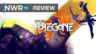 Foregone Switch Review  Diablo 2D [upl. by Tteve]