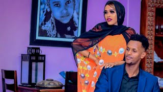 ABDIJIBAAR GACALIYE amp NIMCA DAIMOND XALKII NOLOSHA  New Somali Music Video 2021 Official Video [upl. by Rednave]