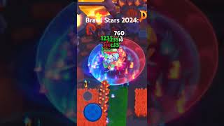 New spike glitch is insane brawlstars spike [upl. by Refynnej]