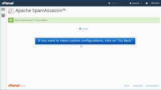 How to enable and setup SpamAssassin in cPanel [upl. by Rogerson334]