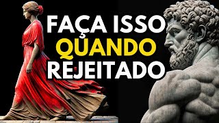 PSICOLOGIA REVERSA  13 LIÇÕES sobre Como Usar a REJEIÇÃO a Seu Favor  Estoicismo de Marco Aurélio [upl. by Fiona]