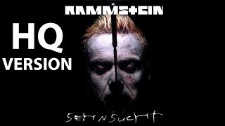 Rammstein  Du hast Demo v1 [upl. by Almallah313]