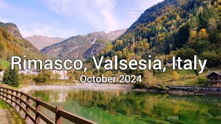 Rimasco Valsesia Italy [upl. by Calmas]