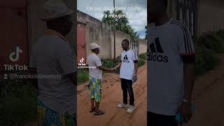 Un sac de ciment coûte 33 à mbujimayi mais on construit toujours [upl. by Limoli]