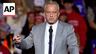 Chicago residents react to Trump picking RFK Jr as health secretary [upl. by Nidya]