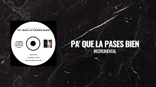 Pa Que La Pases Bien  Arcángel Instrumental [upl. by Eentirb]