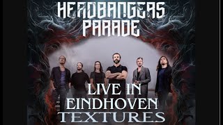 Textures  Live Headbangers Parade Eindhoven  March 9 2024 [upl. by Dewar]